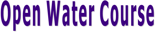 Open Water Course