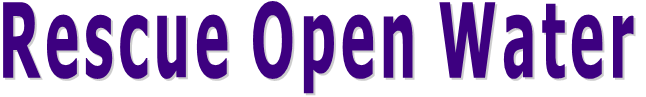 Rescue Open Water