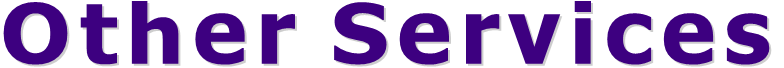 Other Services 